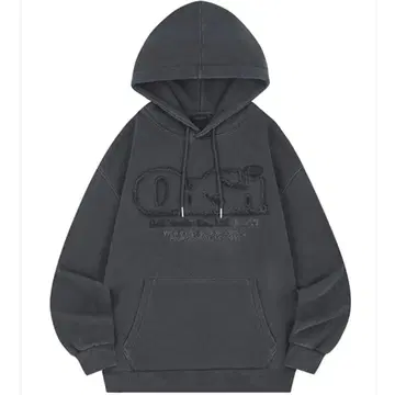 odd studio 패치워크 후드티