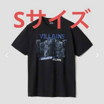 graniph 그라니프 히로아카 빌런 T셔츠 S사이즈