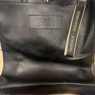 ENHYPEN 토트백 [ FATE in Japan ] 정원