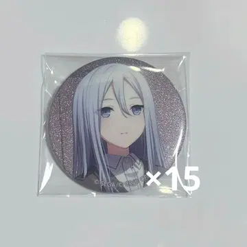 프로세카 요이사키 카나데 7B 캔뱃지 15개