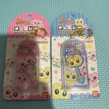 프리큐어 초콜릿 마스코트 참 메플, 미플 세트