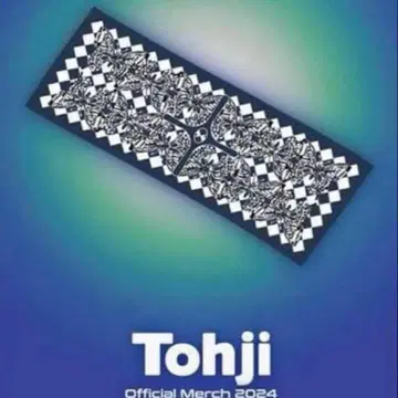 tohji logo towel popyours mallboys