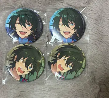 [ 익일 배송 ] 카게히라 미카 캔뱃지 4개 세트