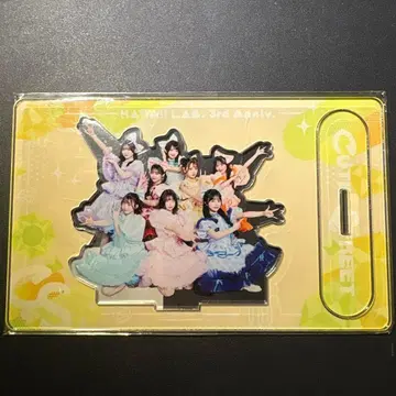 CUTIE STREET 집합 아크릴 스탠드 3rd ANNIV