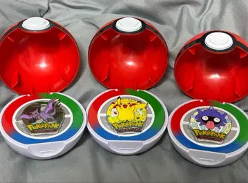 포켓몬스터 칸토 지방 배지 핀즈 세트 판매