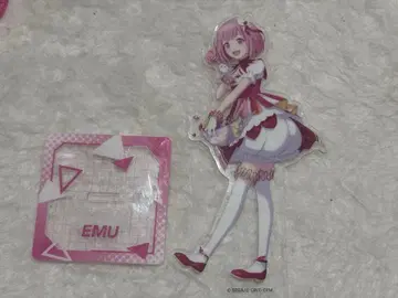 호우 에무 아크릴 스탠드 프로세카 묶음 판매