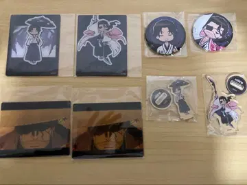 BLEACH 쿄라쿠 슌스이 eeo