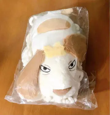 [ 새상품 미개봉 ] 하울의 움직이는 성 힘내라 흰 몹 지브리 흰 1개