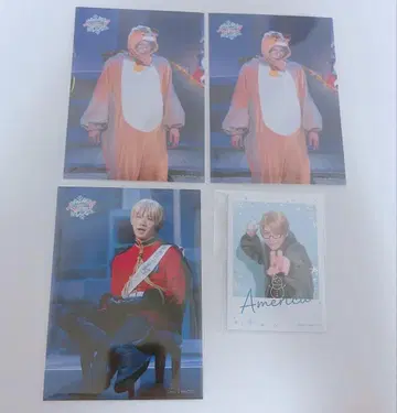 헤타리아 헤타뮤 리리이베 브로마이드 폴라로이드풍 카드 영국 미국