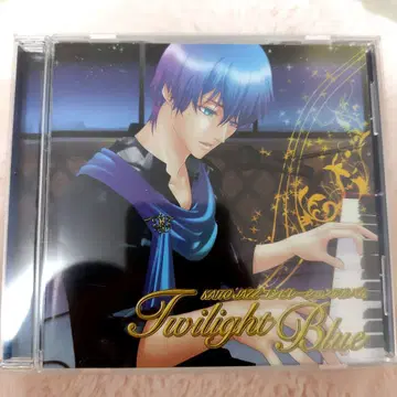 KAITOJAZZ 컴필레이션 앨범 Twilight Blue