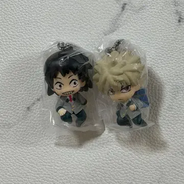 데포피그! 나의 히어로 아카데미아 키링 vol.2 바쿠고 세로