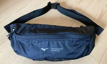 MIZUNO MARGARET HOWELL 나일론 힙색