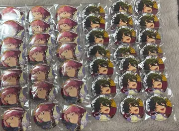 [익일 배송] 앙스타 캔뱃지 아츠키 슈 카게히라 미카 묶음 trip