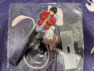 유유백서 일격 컬렉션 특대형 아크릴 스탠드 하지무 카나메 필살기 Ver.