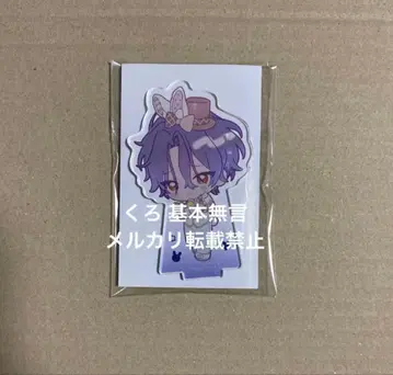 칸라 치토세 애니 카페 아크릴 스탠드