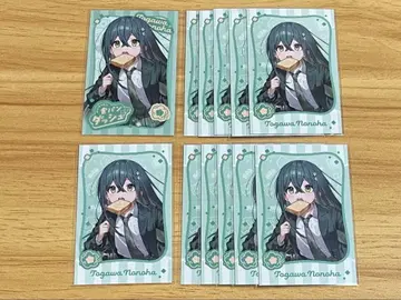 니지산지 토고 노노하 식빵 돌진 폴라로이드