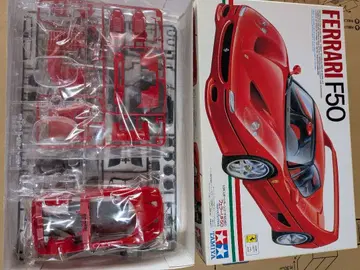타미야 모형 1/24 페라리 F50