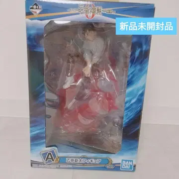 제일복권 주술회전 0 옷코츠 유타 A상 피규어