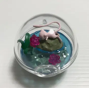 포켓몬 테라리움 컬렉션 뮤우 포켓몬스터 리멘트