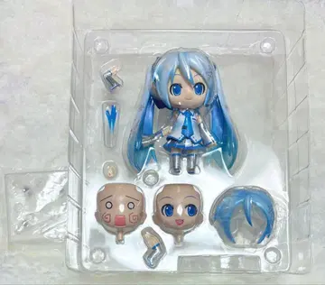 넨도로이드 97 유키 미쿠 하츠네 미쿠