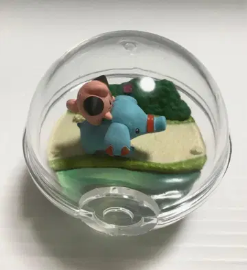 포켓몬 테라리움 컬렉션 고마주 피이 리멘트