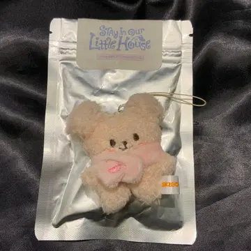 스키즈 팬미팅 봉제 인형 micro ver. 퍼핌 승민