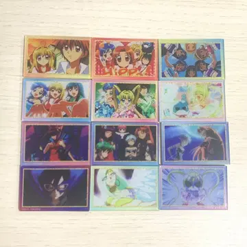 피치피치 피치 세리아 아크릴 마그넷 컬렉션 전 종류 [ 12개 ]