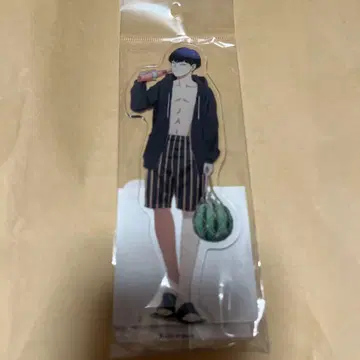 괴수 8호 호시나 소우시로 아크릴 스탠드