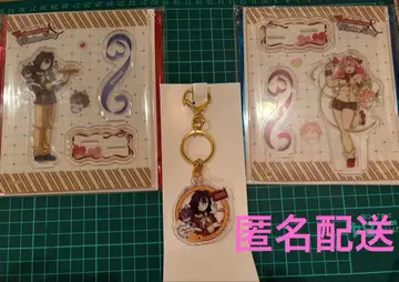 귀멸 발렌타인&화이트데이 2026 아크릴 스탠드 참 칸로지 미츠리 이구로