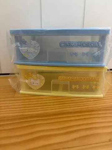 산리오 행운 복권 체스트 2개 세트