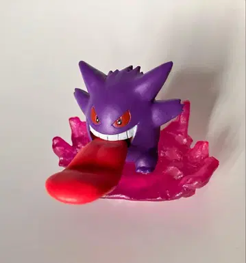팬텀 밴드 걸이 포켓몬스터 데스크 활용 Gengar