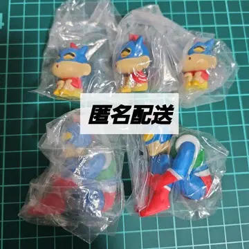 짱구는 못말려(크레용 신짱) 마을 방치 묶음 판매/그림