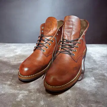 레드윙 8166 아이리쉬 세터 US8 [ 비브람 커스텀 ]