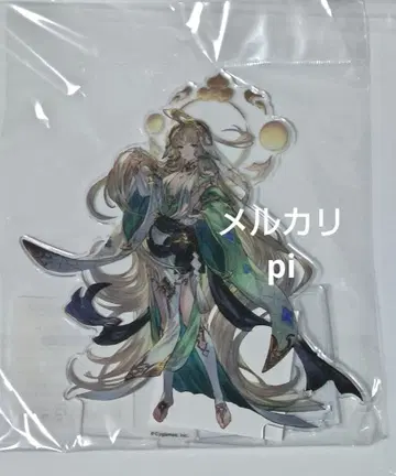 그랑블루 판타지 그랑블루 바이슈라 아크릴 스탠드