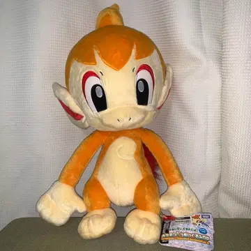 포켓몬 1/1 봉제 인형 DP 히코자루 / 등신대 타카라토미