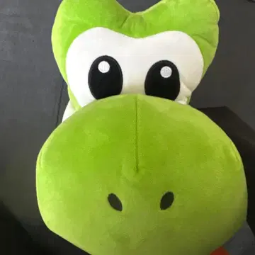 닌텐도 월드 유니버셜 USJ 요시 봉제 인형 팬캡