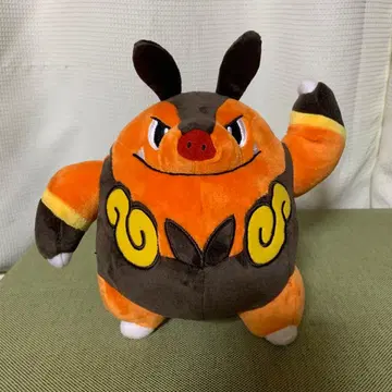 포켓몬 센터 차오꿀 봉제 인형