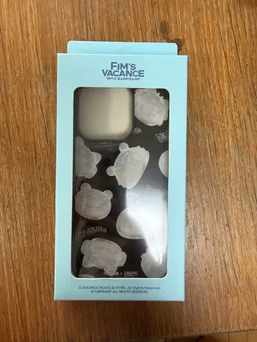 FIM'S VACANCE 스마트폰 케이스 (iPhone 16 Pro)