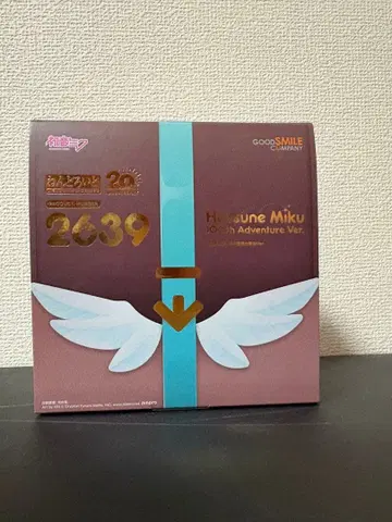 하츠네 미쿠 100번째 모험ver. 넨도로이드