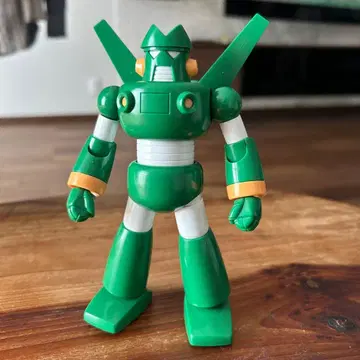 SMP 짱구는 못말려(크레용 신짱) 초전도 칸탐 로보 프라모델