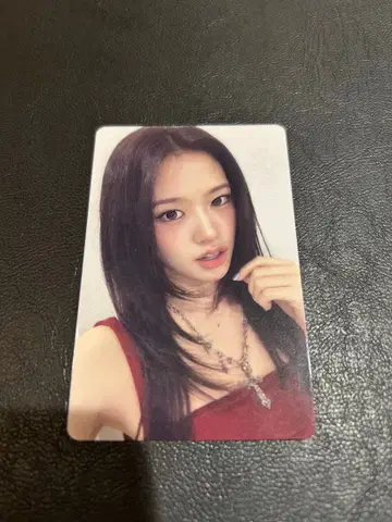 IVE revive+ 4/19 교세라 돔 트레이딩 카드 유진