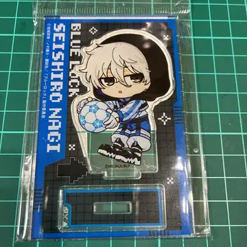 블루 록 나기 세이시로 아크릴 스탠드 미니 캐릭터