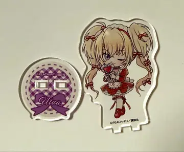 수호캐릭터 아크릴 스탠드 애니메이트 카페 아니카페 호시나 우타우