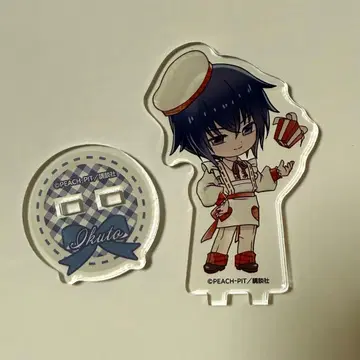 수호캐릭터 애니메이트 카페 아니카페 츠키요미 이쿠토