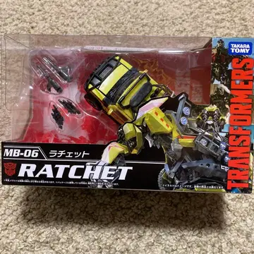 트랜스포머 무비 더 베스트 MB-06 라쳇