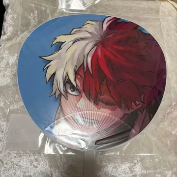 히로아카 토도로키 쇼토 부채