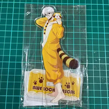 블루 록 나기 세이시로 아크릴 스탠드 라스칼