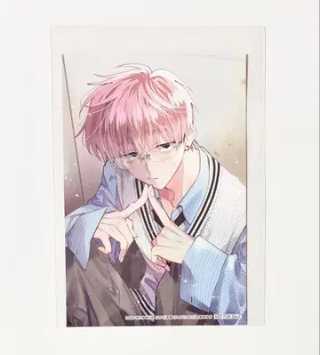 하나토유메 부록 후쿠하라 타몬