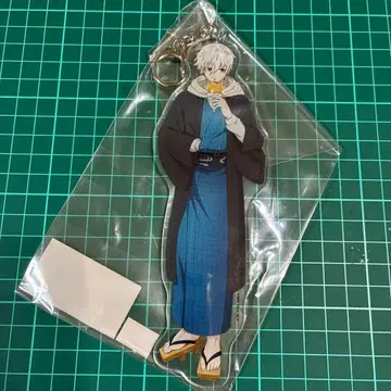 블루 록 나기 세이시로 아크릴 키링 BIG 레트로 모던