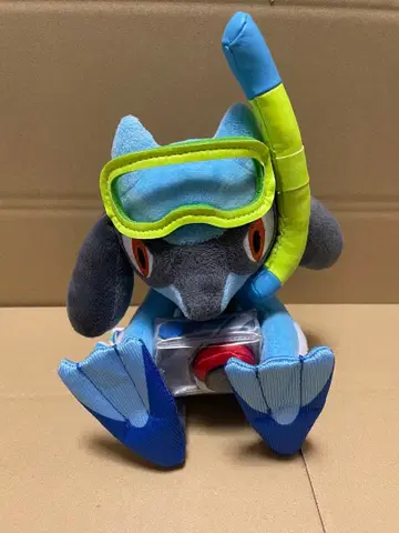 리오르 봉제 인형 [ WCS2024 호놀룰루 ]